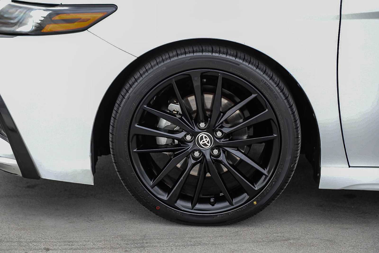 Certified 2023 Toyota Camry XSE w/ Navigation Package image 11