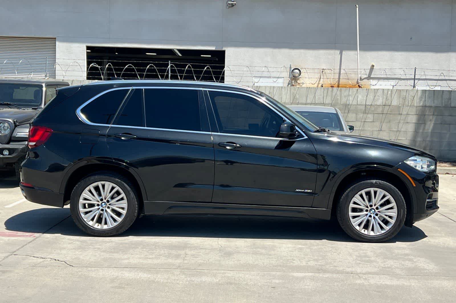 Used 2016 BMW X5 xDrive35i AWD/4WD image 9