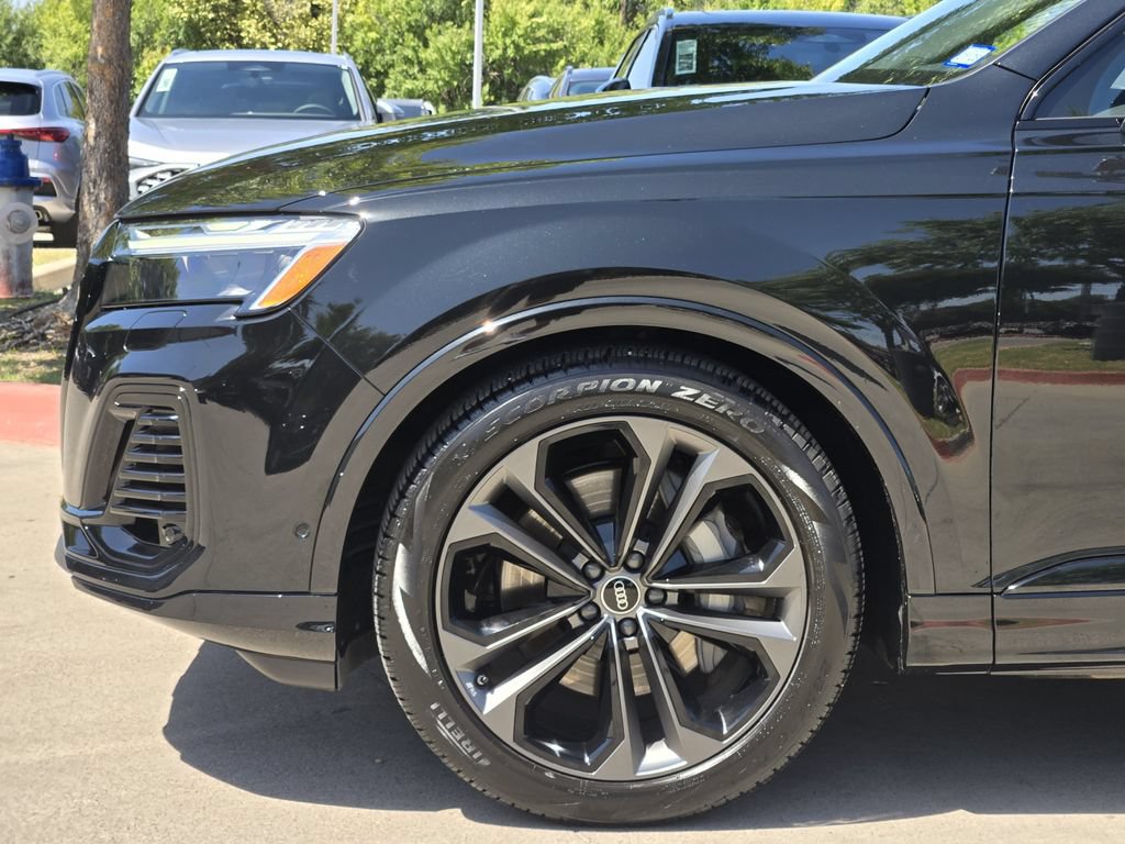 Certified 2026 Audi Q7 3.0T Premium Plus w/ Premium Plus Package AWD/4WD image 13