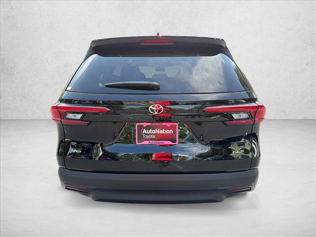 Used 2026 Toyota Grand Highlander AWD image 4