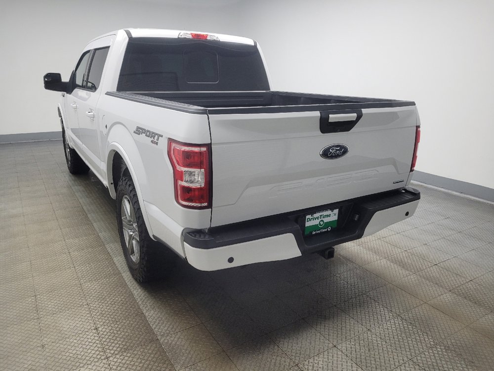 Used 2018 Ford F150 XLT w/ Equipment Group 302A Luxury AWD/4WD image 5