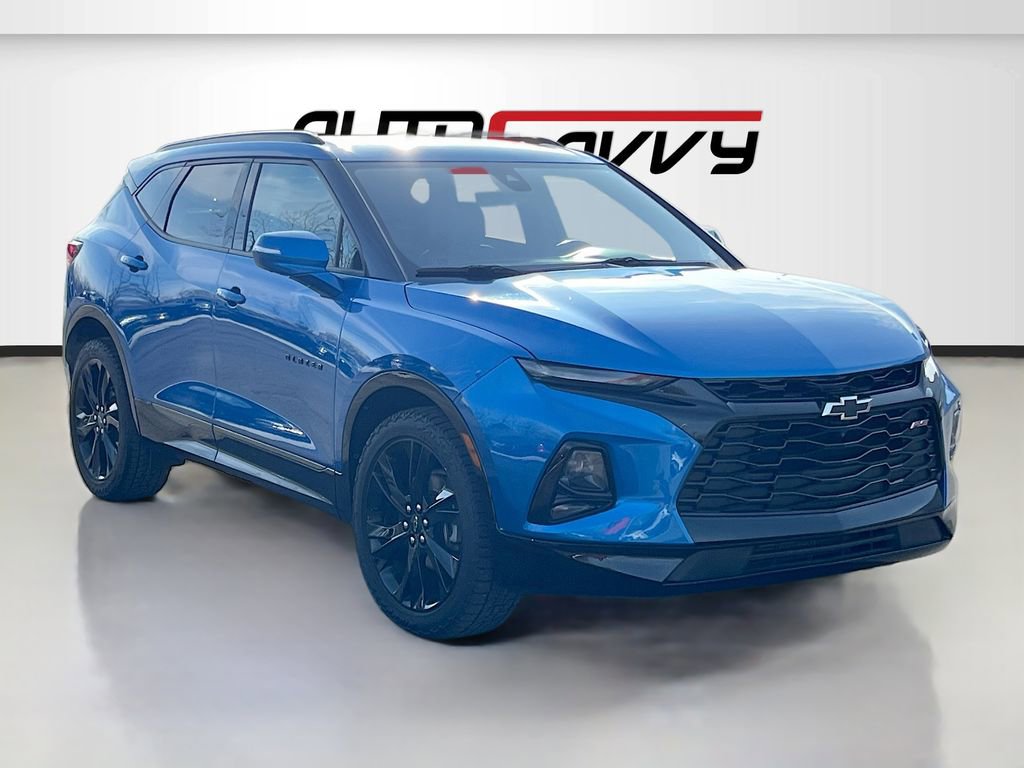 Used 2020 Chevrolet Blazer RS AWD/4WD image 1