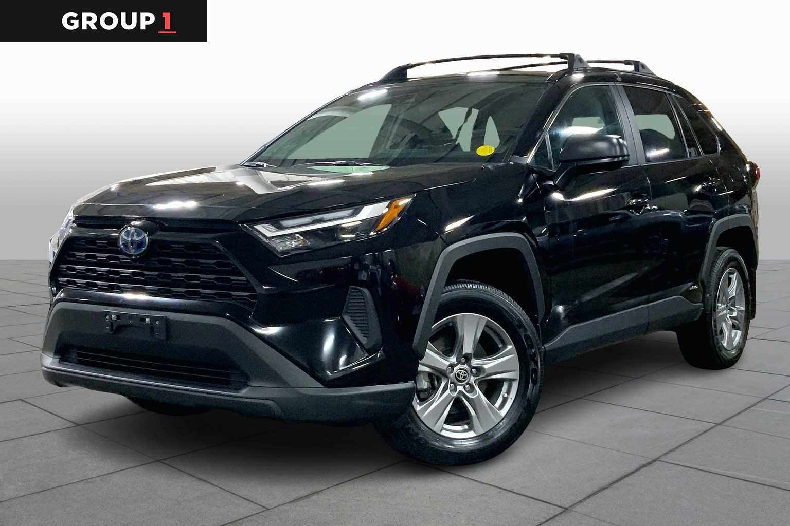 Used 2024 Toyota RAV4 LE