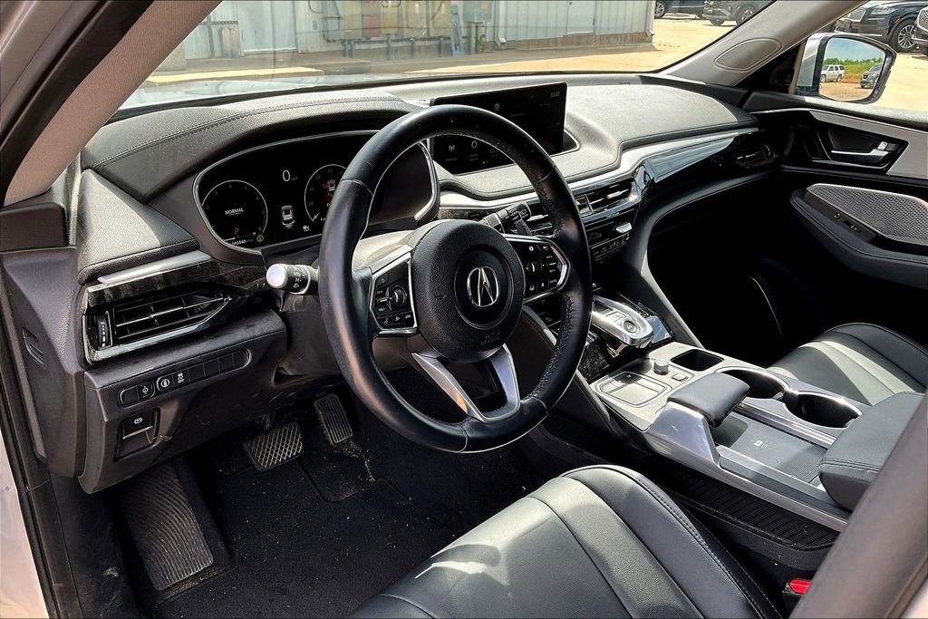 Used 2023 Acura MDX 3.5L image 16