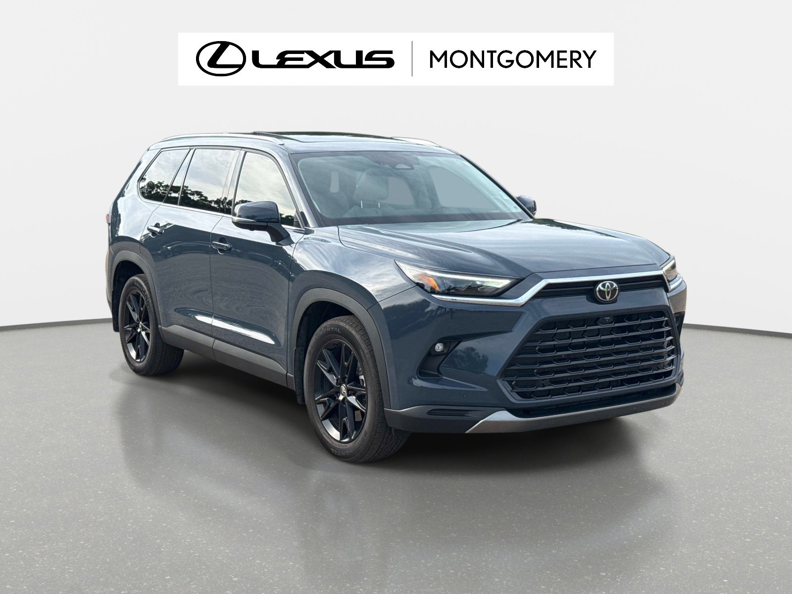 Used 2024 Toyota Grand Highlander AWD image 1