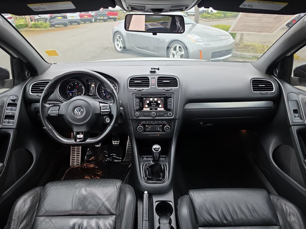 Used 2013 Volkswagen Golf R 4-Door AWD/4WD image 23