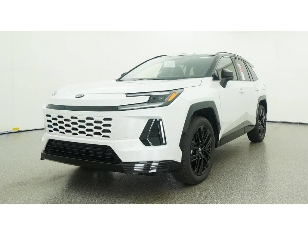New 2026 Toyota RAV4 XSE w/ Panoramic Sun Roof Package AWD/4WD image 32