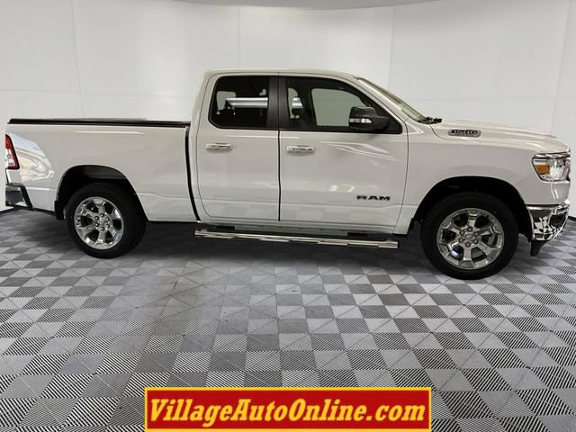 Used 2020 RAM 1500 Big Horn AWD/4WD image 16