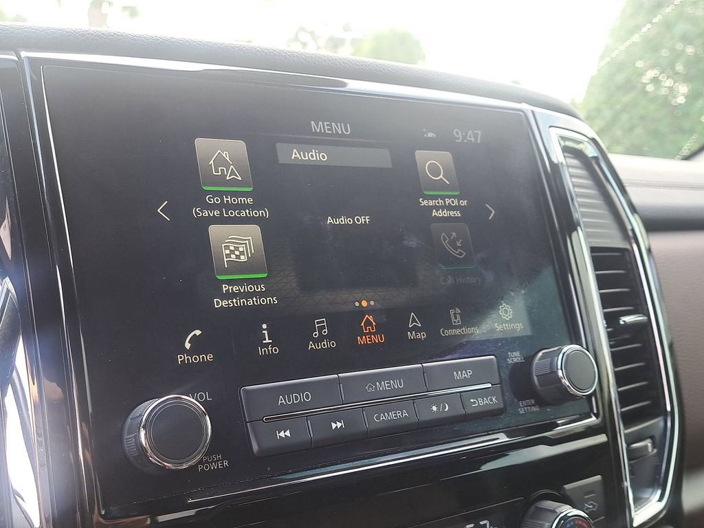 Used 2020 Nissan Titan Platinum Reserve w/ Protection Package 2 image 22