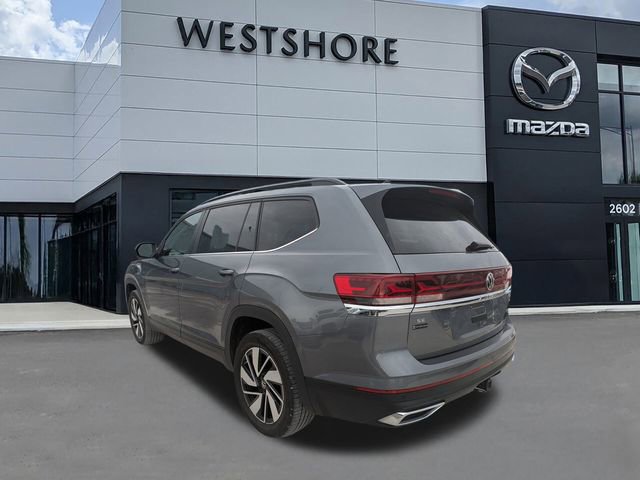 Used 2025 Volkswagen Atlas SE image 5