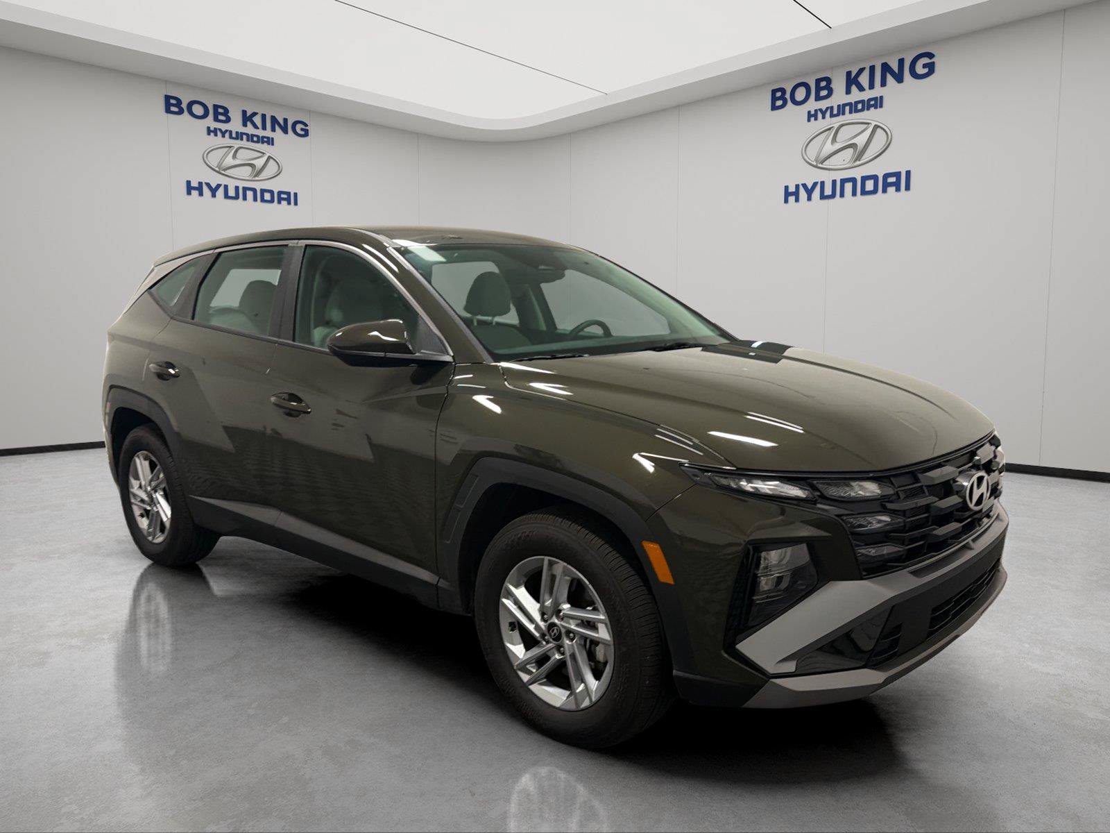 Used 2026 Hyundai Tucson SE FWD image 7