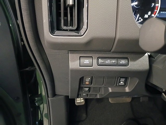 New 2026 Nissan Frontier SV image 18