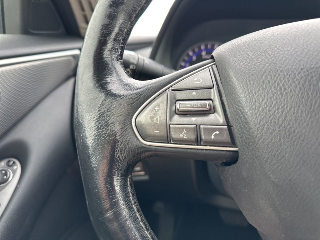 Used 2014 INFINITI Q50 Premium w/ Spare Tire Package image 21