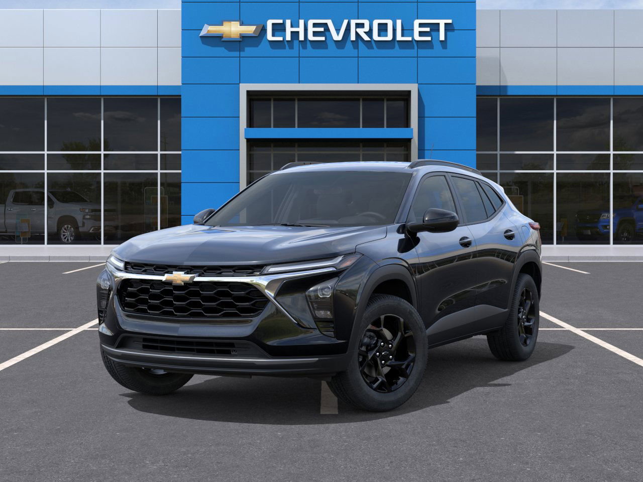 New 2026 Chevrolet Trax LT w/ Driver Confidence Package image 6