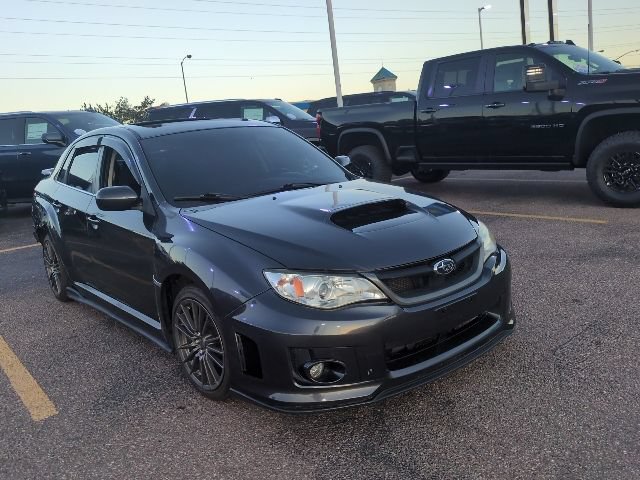 Used 2013 Subaru Impreza WRX Premium AWD/4WD image 3