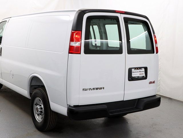 New 2026 GMC Savana 2500 Work Van w/ Driver Convenience Package image 7