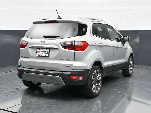 Used 2020 Ford EcoSport Titanium FWD image 7