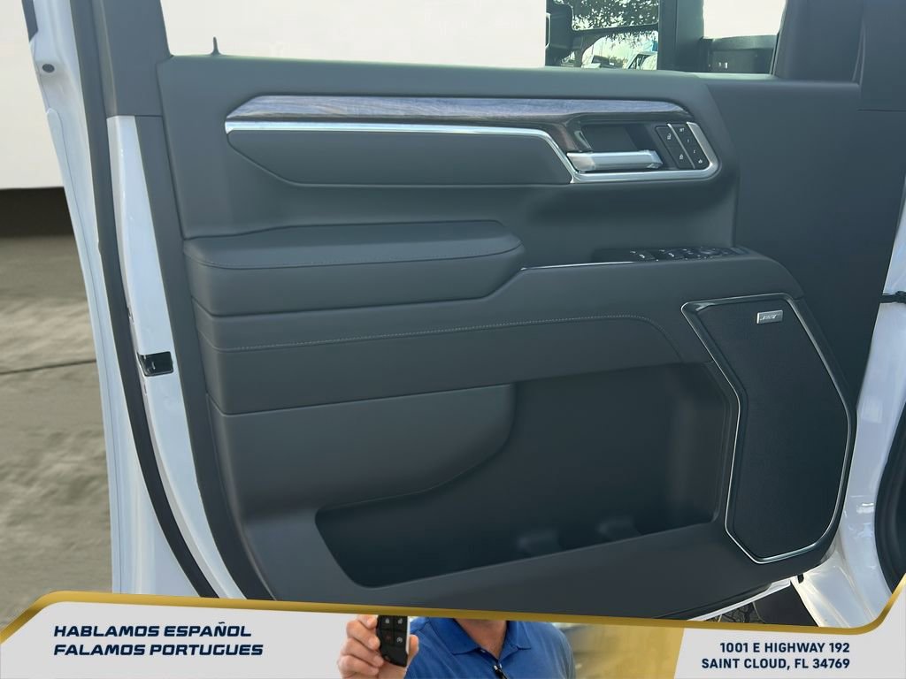 New 2026 Chevrolet Silverado 2500 LTZ w/ LTZ Plus Package image 12