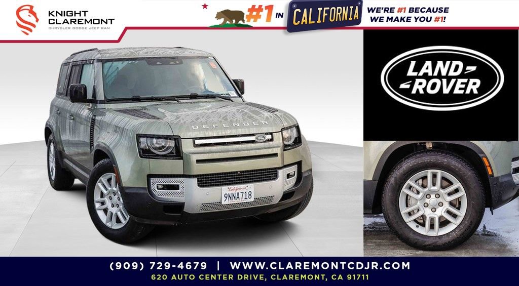 Used 2024 Land Rover Defender 110 S