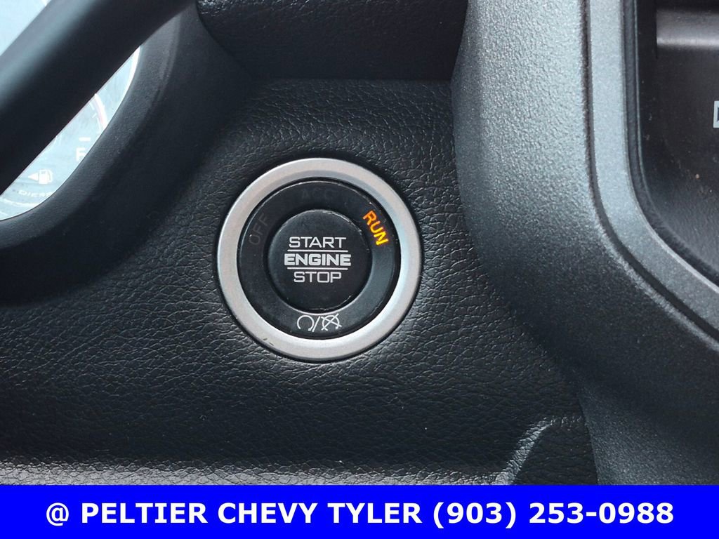 Used 2024 RAM 2500 Tradesman w/ Chrome Appearance Group image 28