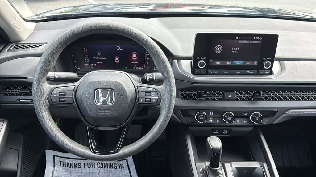 Used 2024 Honda Accord LX image 24
