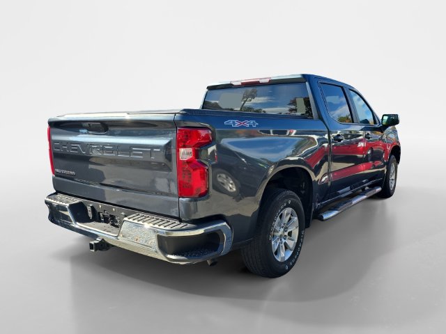 Used 2020 Chevrolet Silverado 1500 LT AWD/4WD image 15