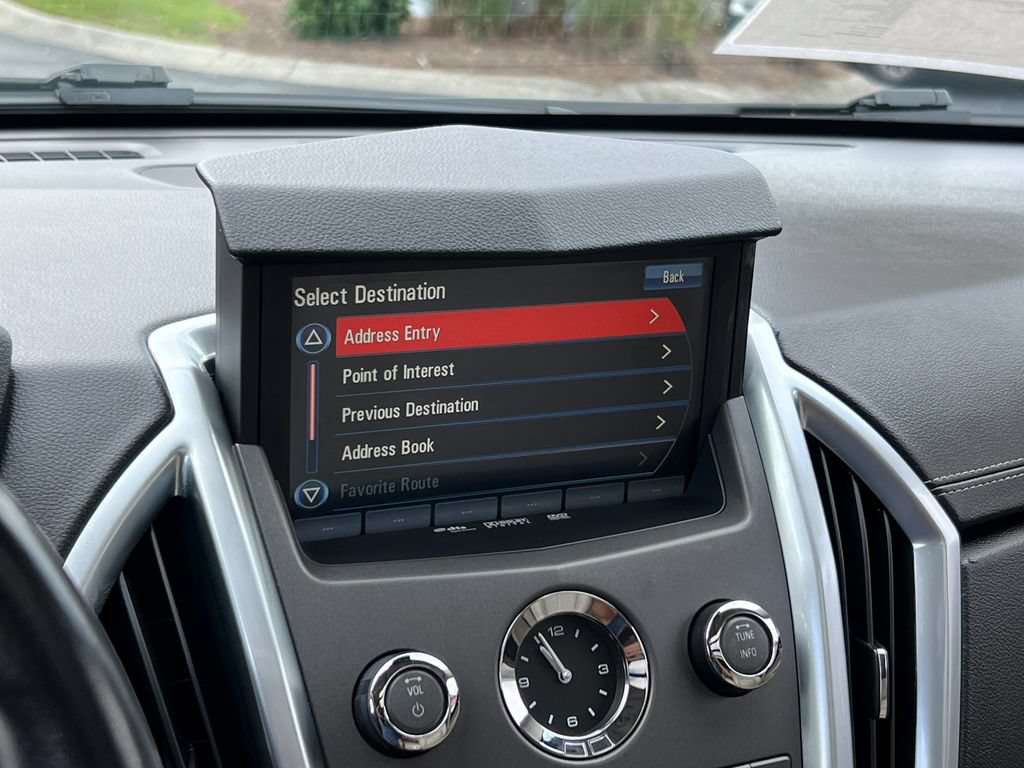 Used 2011 Cadillac SRX Performance FWD image 33