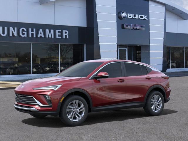 New 2025 Buick Envista Preferred w/ Advanced Safety Package image 2