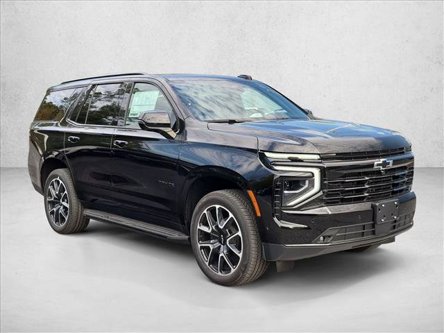 New 2026 Chevrolet Tahoe RST w/ Advanced Technology Package AWD/4WD image 7
