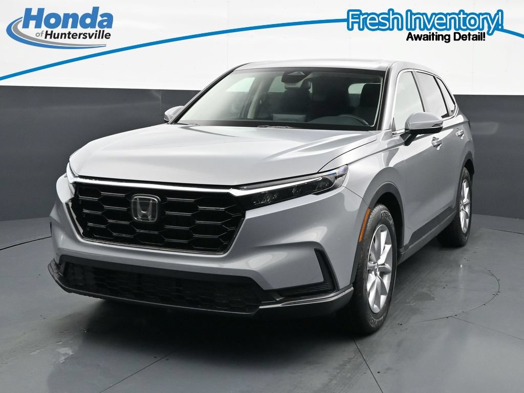 Used 2026 Honda CR-V EX image 4