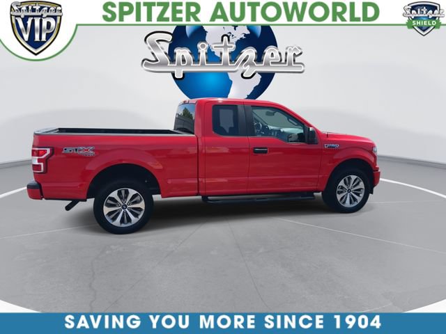 Used 2018 Ford F150 XL w/ Equipment Group 101A Mid AWD/4WD image 10