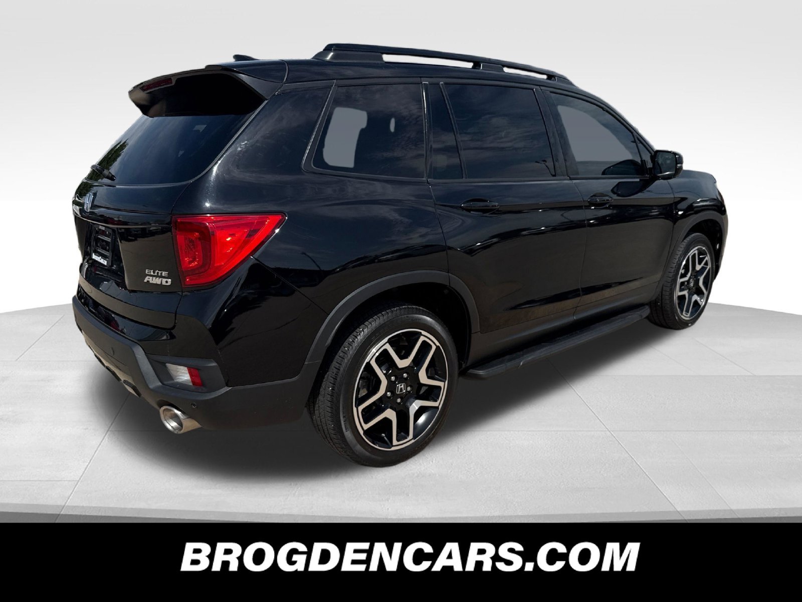 Used 2022 Honda Passport Elite image 4