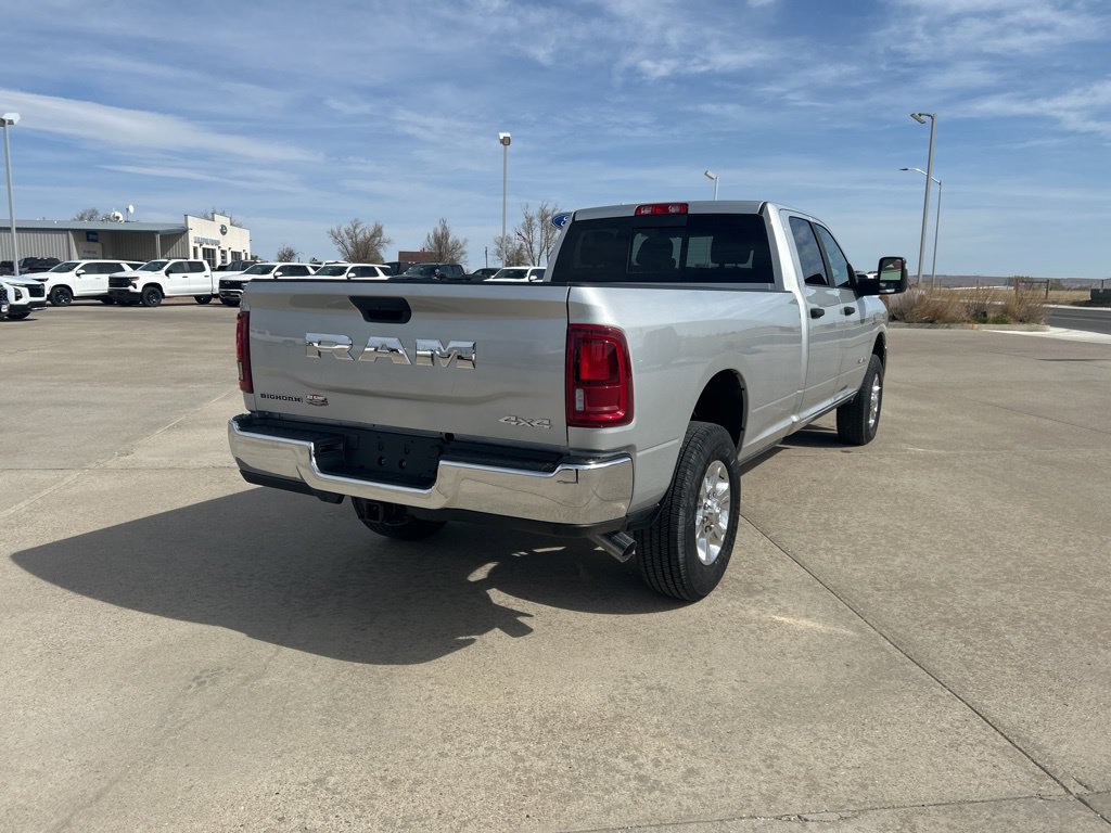 New 2026 RAM 3500 Big Horn AWD/4WD image 6