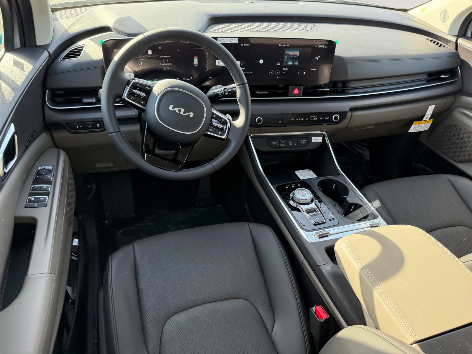 New 2026 Kia Carnival SX image 15