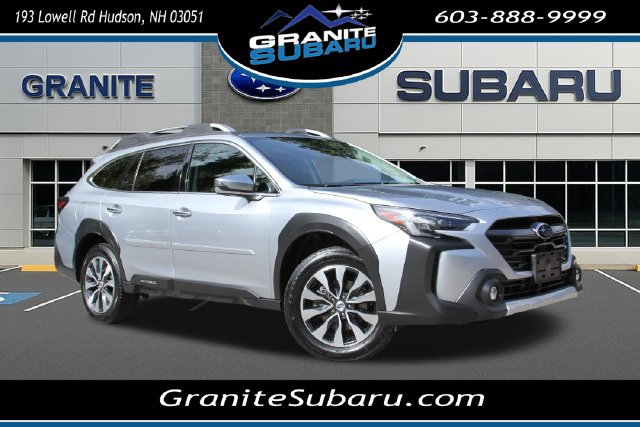 Used 2024 Subaru Outback Touring XT AWD/4WD image 1