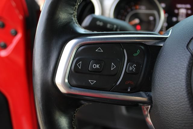 Used 2020 Jeep Wrangler Unlimited Sahara AWD/4WD image 7