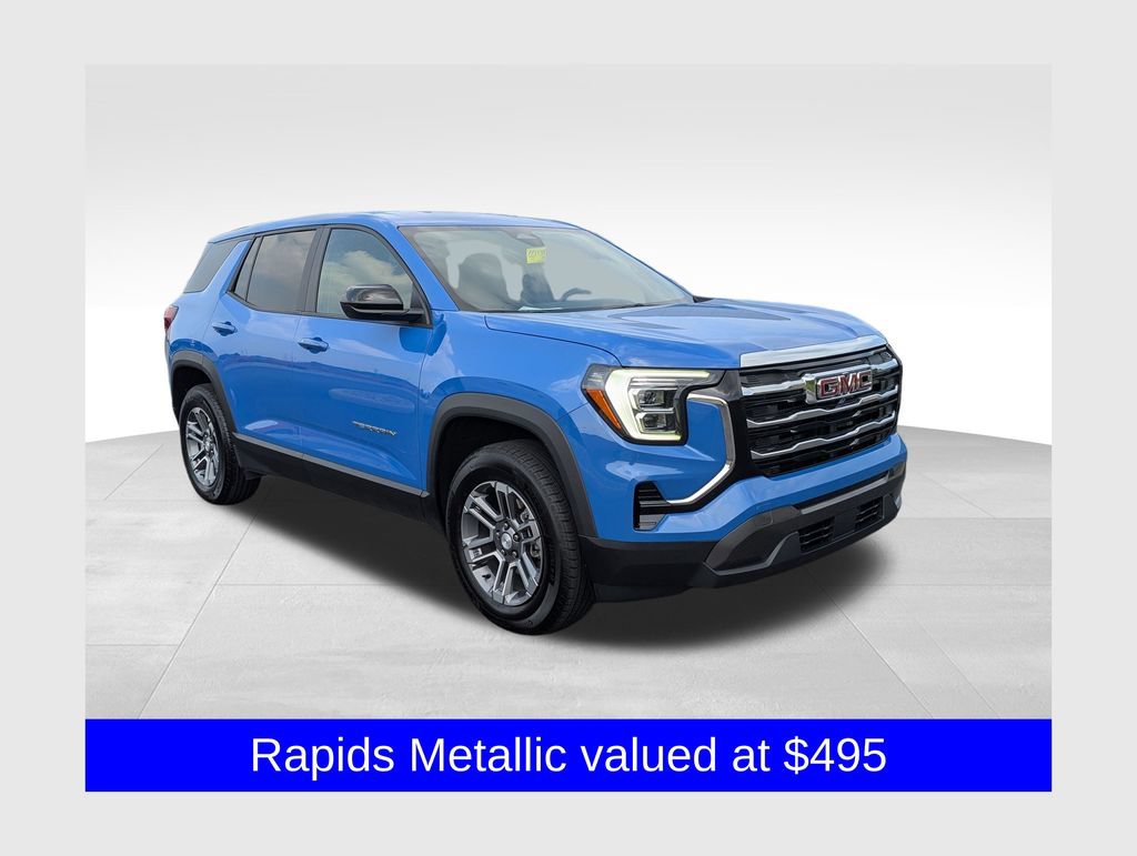 Used 2025 GMC Terrain Elevation AWD/4WD image 1