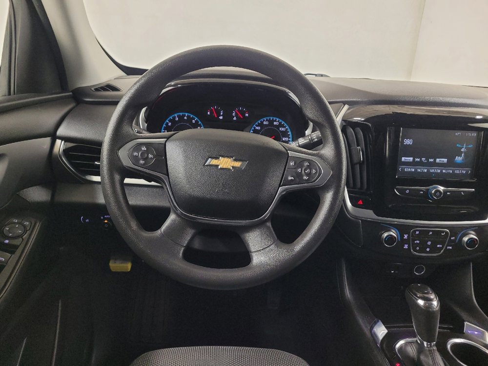 Used 2018 Chevrolet Traverse LS AWD/4WD image 22