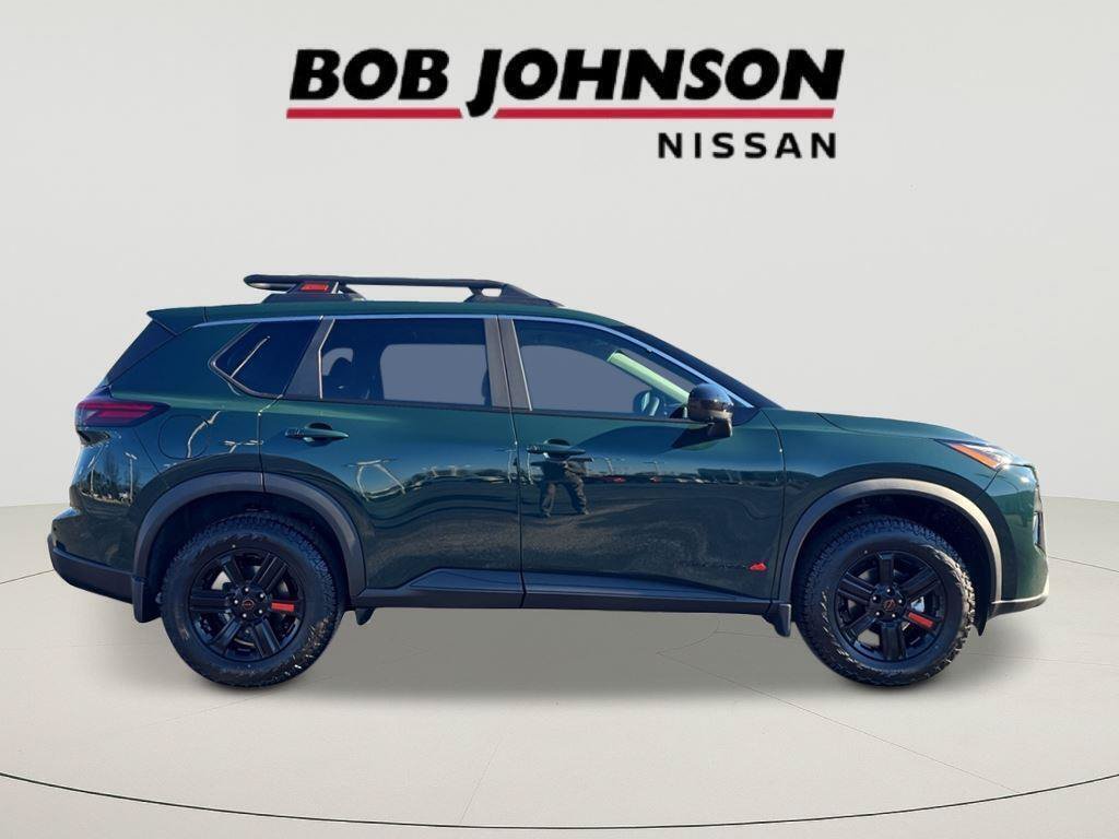 New 2026 Nissan Rogue SV AWD/4WD image 2