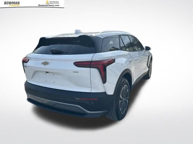 Used 2024 Chevrolet Blazer EV LT image 6