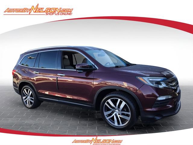 Used 2016 Honda Pilot Touring