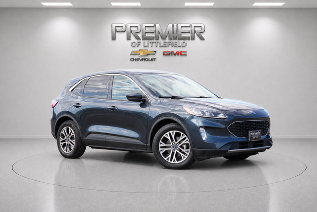 Used 2022 Ford Escape SEL w/ Technology Package