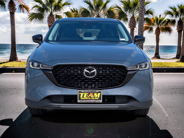 Certified 2024 MAZDA CX-5 Carbon Edition AWD/4WD image 5