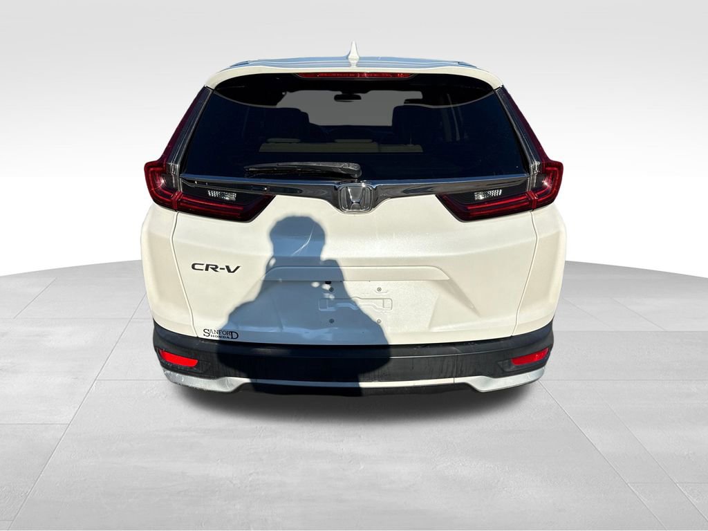 Used 2021 Honda CR-V EX image 5