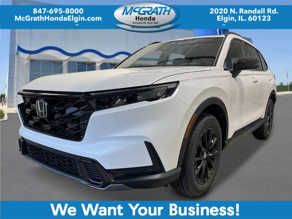 New 2026 Honda CR-V Sport-L image 1