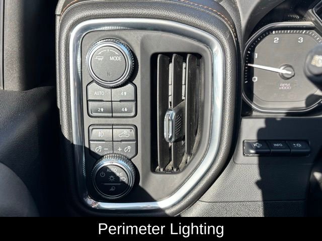 Used 2020 GMC Sierra 2500 AT4 w/ AT4 Premium Package image 33