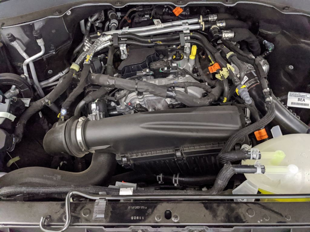 New 2025 Ford Explorer Active w/ Active Comfort Package image 28