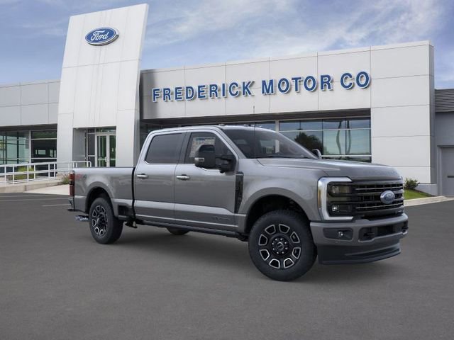 New 2026 Ford F250 Platinum image 7
