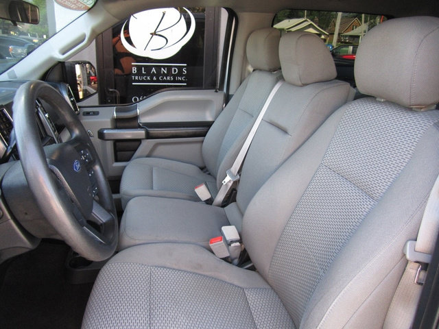 Used 2019 Ford F150 XLT w/ Trailer Tow Package AWD/4WD image 8