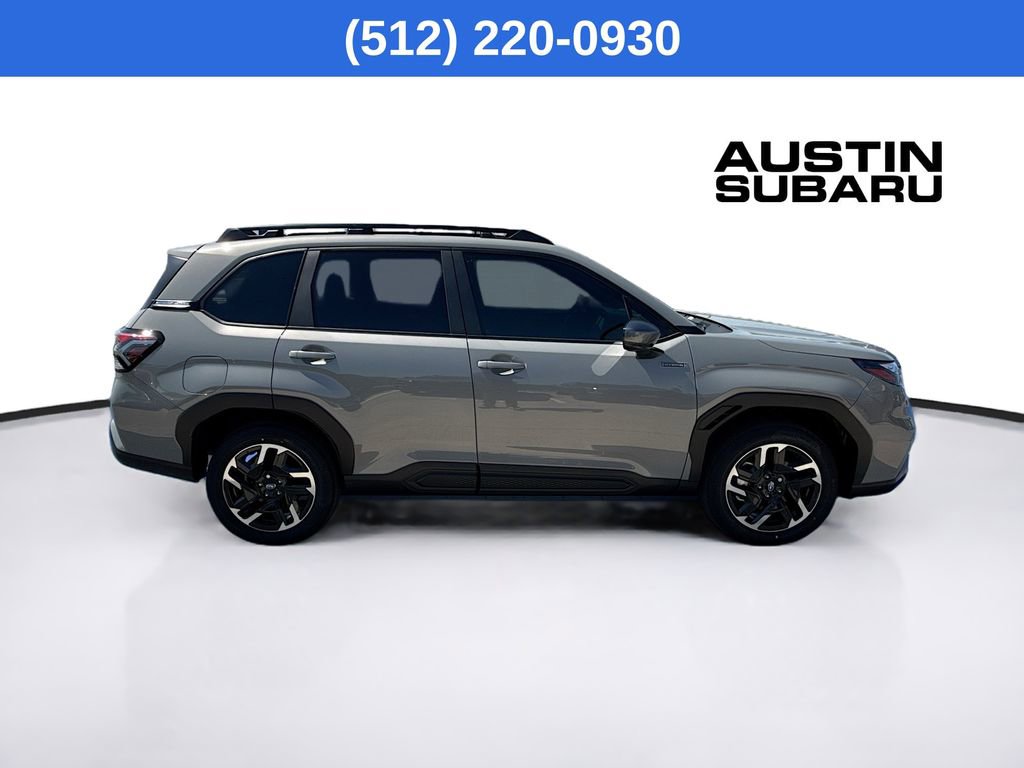 New 2026 Subaru Forester Premium AWD/4WD image 9